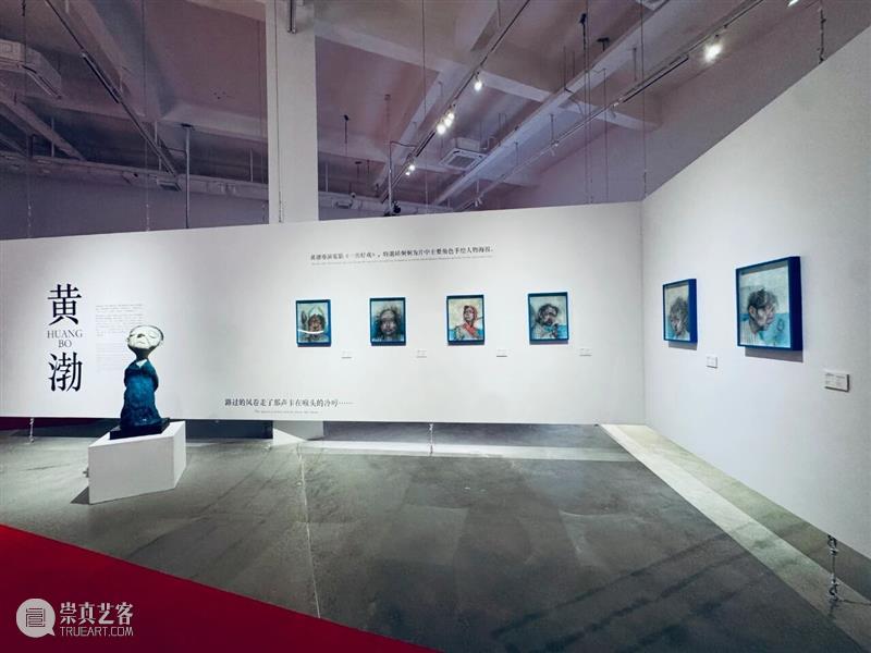 只剩3天！这场把“红毯”引进“白盒子”的展览，让金鸡奖生出个“彩蛋” 崇真艺客