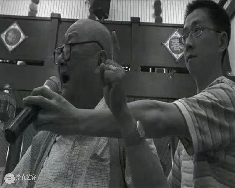 只剩3天！这场把“红毯”引进“白盒子”的展览，让金鸡奖生出个“彩蛋” 崇真艺客