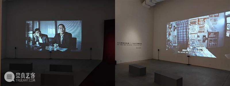 只剩3天！这场把“红毯”引进“白盒子”的展览，让金鸡奖生出个“彩蛋” 崇真艺客