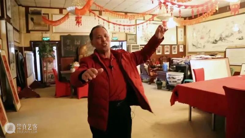 只剩3天！这场把“红毯”引进“白盒子”的展览，让金鸡奖生出个“彩蛋” 崇真艺客