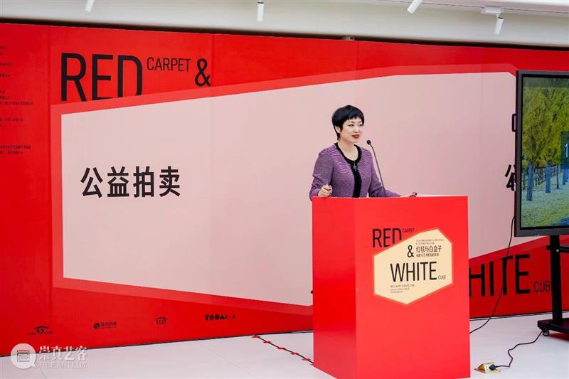 只剩3天！这场把“红毯”引进“白盒子”的展览，让金鸡奖生出个“彩蛋” 崇真艺客