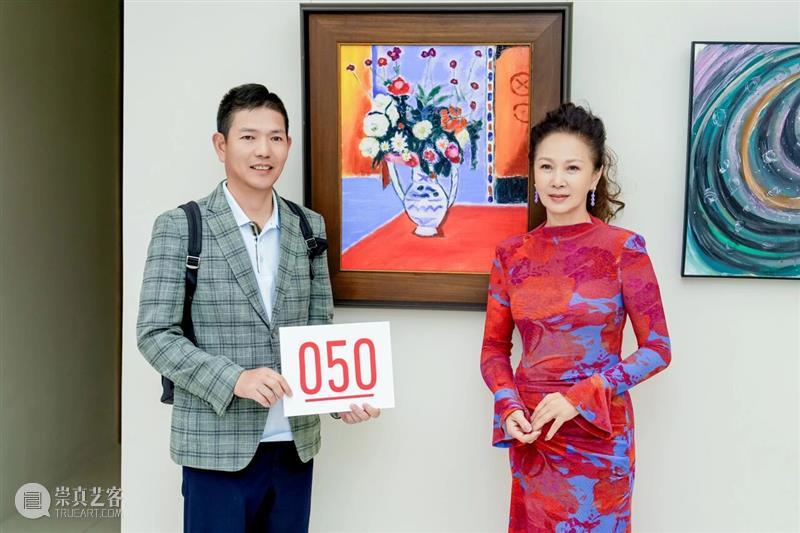 只剩3天！这场把“红毯”引进“白盒子”的展览，让金鸡奖生出个“彩蛋” 崇真艺客