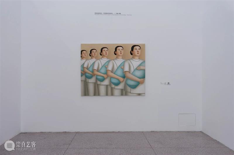 「女性艺术家访谈」张子轩:我画的是“令人不快”的真实,但这也是你的故事 崇真艺客