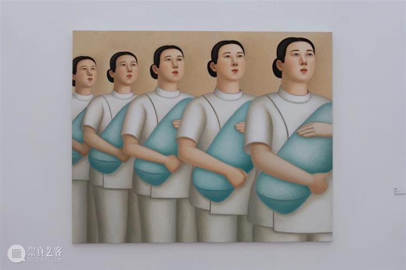 「女性艺术家访谈」张子轩:我画的是“令人不快”的真实,但这也是你的故事 崇真艺客