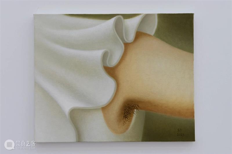 「女性艺术家访谈」张子轩:我画的是“令人不快”的真实,但这也是你的故事 崇真艺客