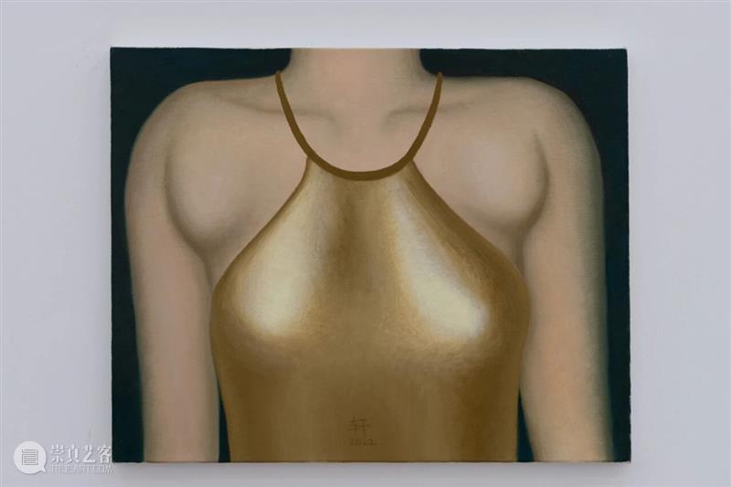 「女性艺术家访谈」张子轩:我画的是“令人不快”的真实,但这也是你的故事 崇真艺客