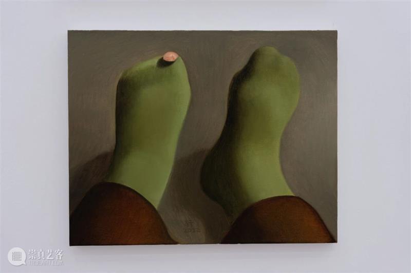 「女性艺术家访谈」张子轩:我画的是“令人不快”的真实,但这也是你的故事 崇真艺客