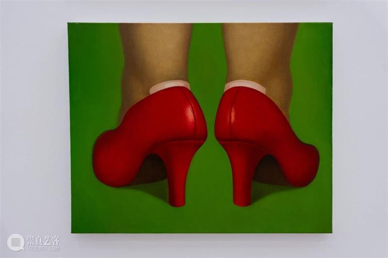 「女性艺术家访谈」张子轩:我画的是“令人不快”的真实,但这也是你的故事 崇真艺客