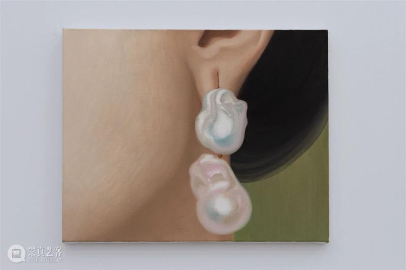 「女性艺术家访谈」张子轩:我画的是“令人不快”的真实,但这也是你的故事 崇真艺客