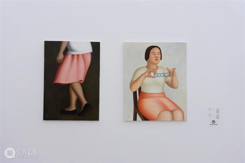 「女性艺术家访谈」张子轩:我画的是“令人不快”的真实,但这也是你的故事 崇真艺客