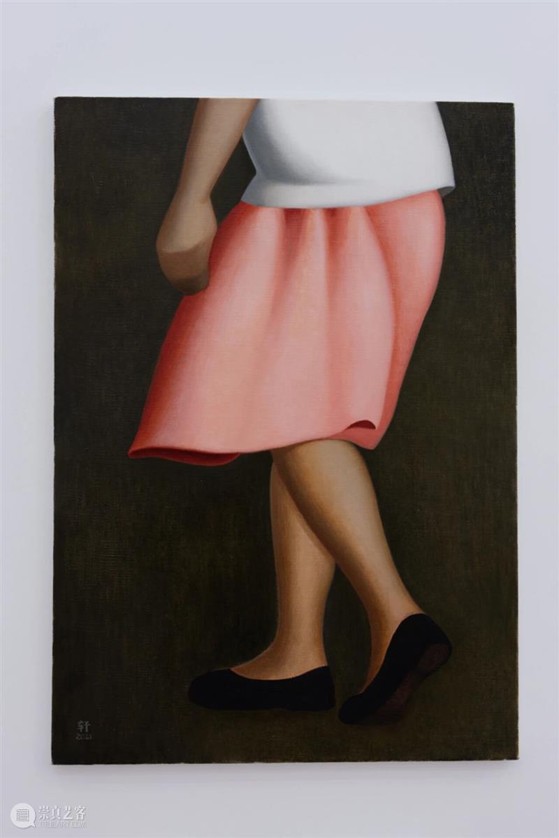 「女性艺术家访谈」张子轩:我画的是“令人不快”的真实,但这也是你的故事 崇真艺客