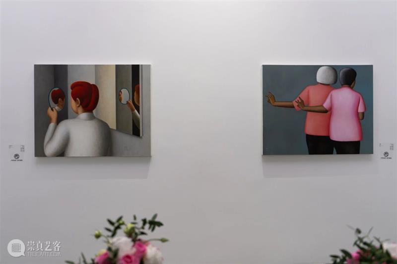 「女性艺术家访谈」张子轩:我画的是“令人不快”的真实,但这也是你的故事 崇真艺客
