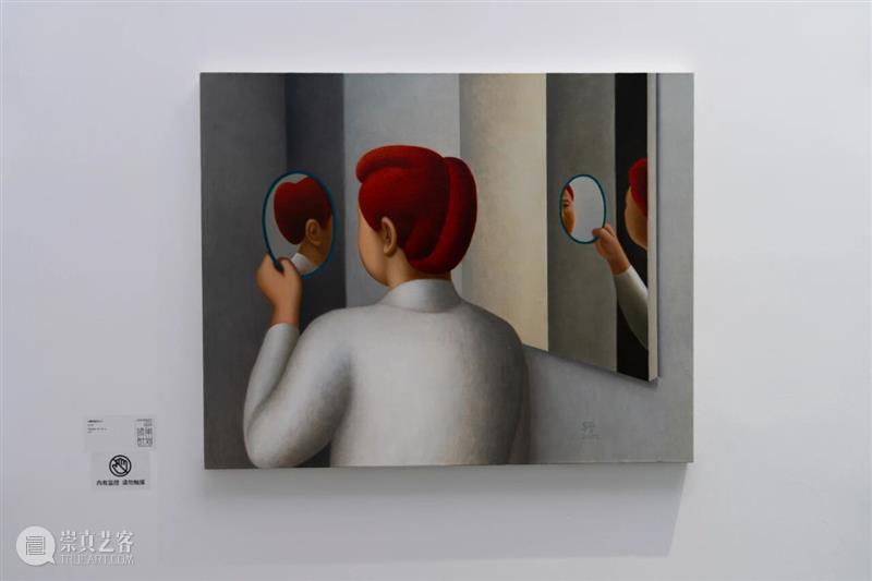 「女性艺术家访谈」张子轩:我画的是“令人不快”的真实,但这也是你的故事 崇真艺客