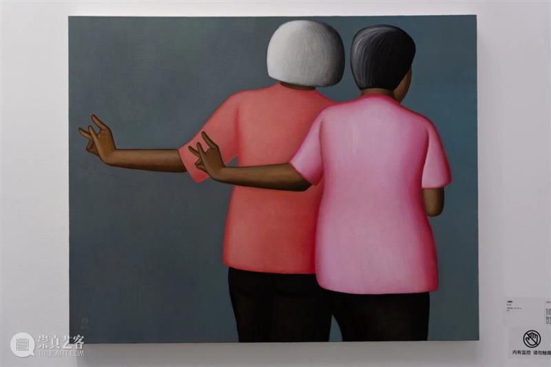 「女性艺术家访谈」张子轩:我画的是“令人不快”的真实,但这也是你的故事 崇真艺客