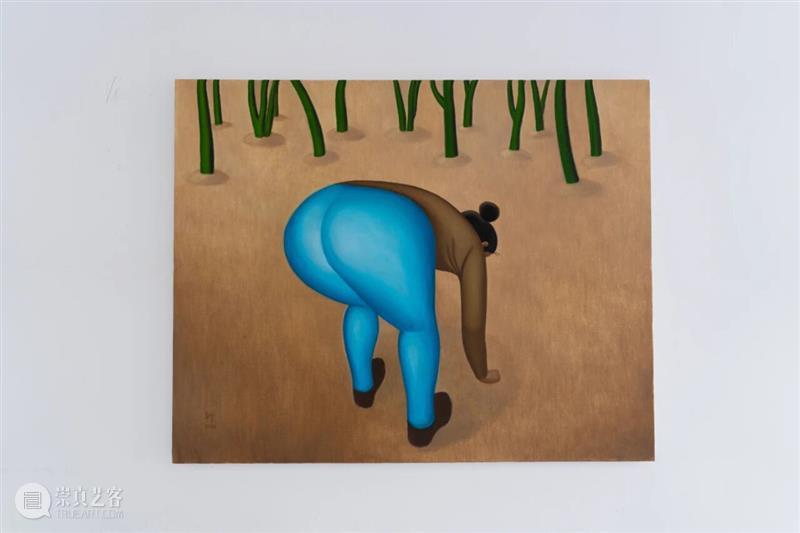 「女性艺术家访谈」张子轩:我画的是“令人不快”的真实,但这也是你的故事 崇真艺客