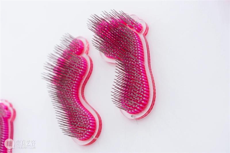 「女性艺术家访谈」哈尼法：我想刺破那些关于女性的幻象 崇真艺客