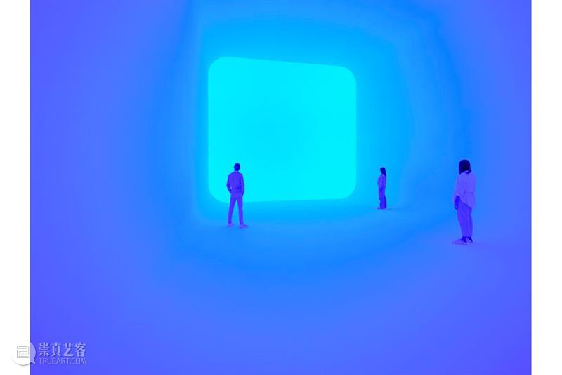 詹姆斯·特瑞尔（James Turrell）推出迄今为止规模最大的永久性作品“超越视野2025” 热点聚焦  詹姆斯·特瑞尔（James Turrell） 超越视野2025 崇真艺客