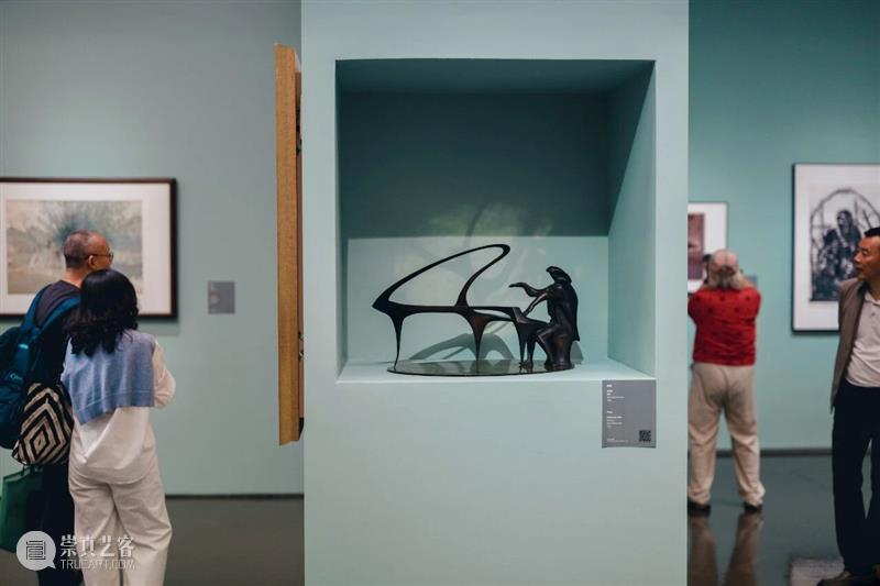 展览 | 开放变革——改革开放中的广东美术，走向繁荣多元的新时期 崇真艺客