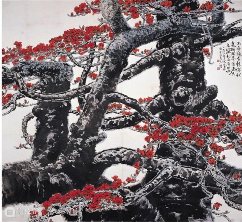 展览 | 开放变革——改革开放中的广东美术，走向繁荣多元的新时期 崇真艺客