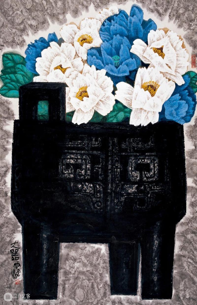 展览 | 开放变革——改革开放中的广东美术，走向繁荣多元的新时期 崇真艺客