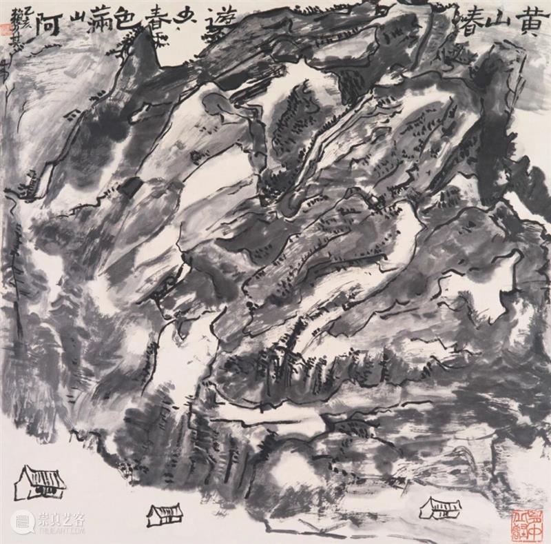 展览 | 开放变革——改革开放中的广东美术，走向繁荣多元的新时期 崇真艺客