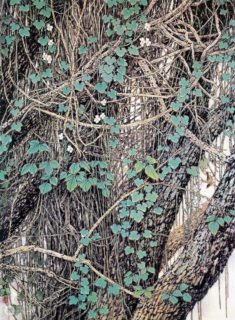 展览 | 开放变革——改革开放中的广东美术，走向繁荣多元的新时期 崇真艺客