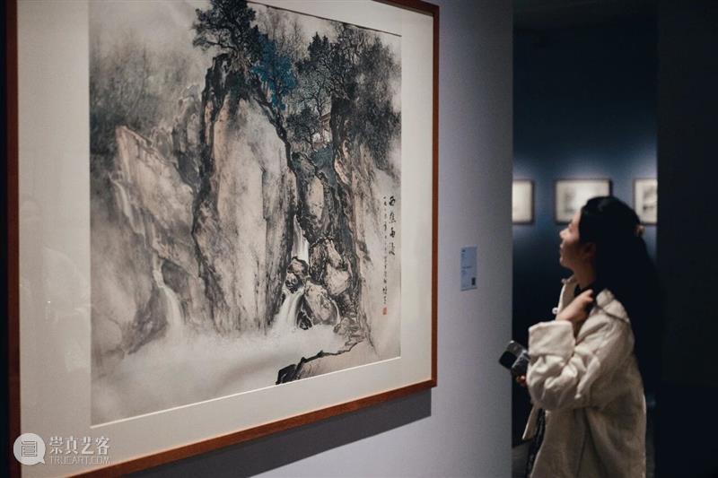 展览 | 开放变革——改革开放中的广东美术，走向繁荣多元的新时期 崇真艺客