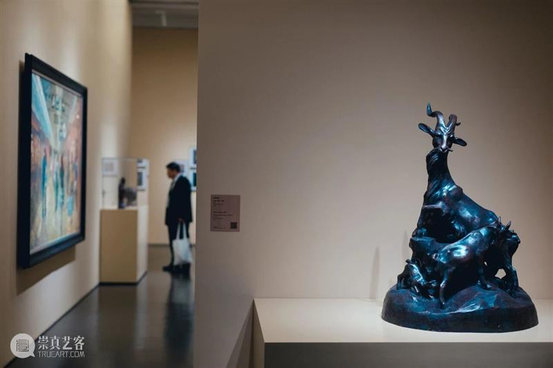 展览 | 开放变革——改革开放中的广东美术，走向繁荣多元的新时期 崇真艺客