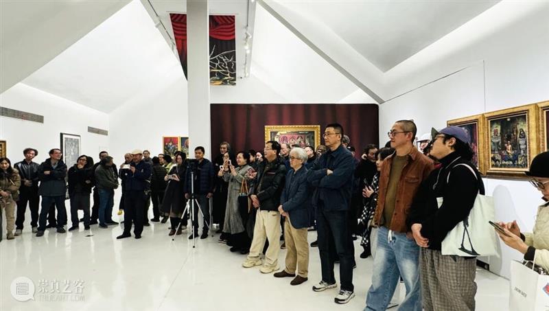 弧光漫溢之夜|一个人的乌托邦,如何照亮众人的理想国 崇真艺客