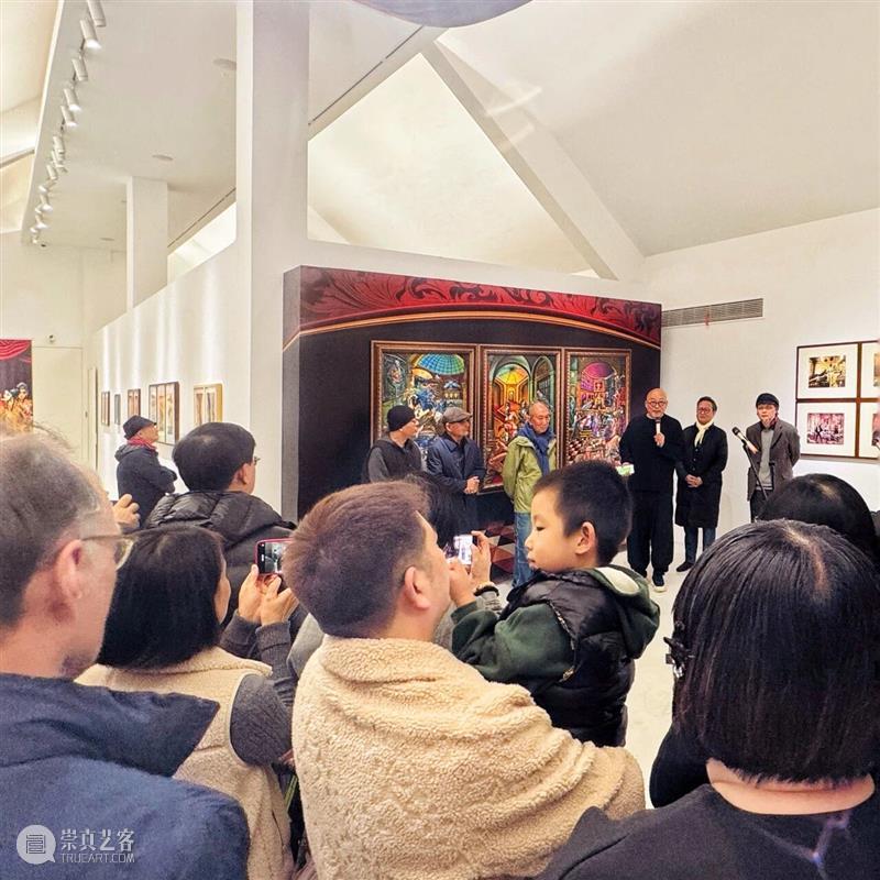 弧光漫溢之夜|一个人的乌托邦,如何照亮众人的理想国 崇真艺客