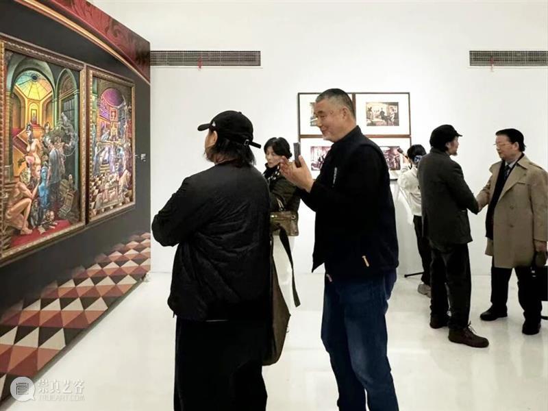 弧光漫溢之夜|一个人的乌托邦,如何照亮众人的理想国 崇真艺客