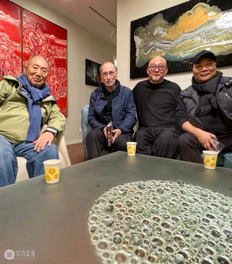 弧光漫溢之夜|一个人的乌托邦,如何照亮众人的理想国 崇真艺客