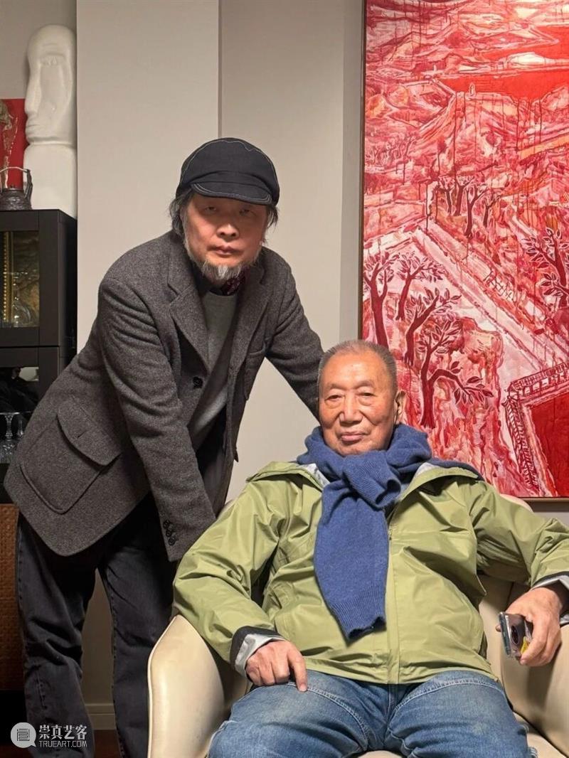 弧光漫溢之夜|一个人的乌托邦,如何照亮众人的理想国 崇真艺客