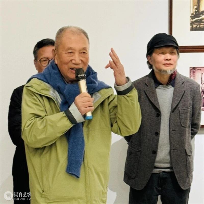 弧光漫溢之夜|一个人的乌托邦,如何照亮众人的理想国 崇真艺客