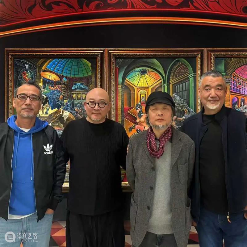 弧光漫溢之夜|一个人的乌托邦,如何照亮众人的理想国 崇真艺客