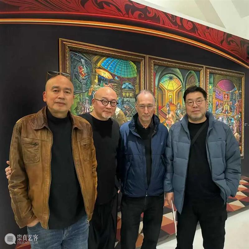 弧光漫溢之夜|一个人的乌托邦,如何照亮众人的理想国 崇真艺客