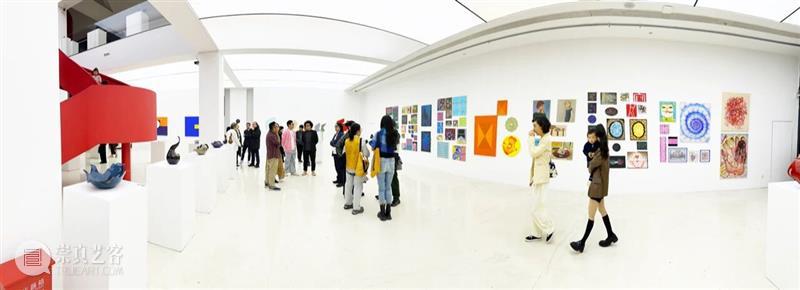 宁波高校“突袭”上海，一场艺术圈的“魔都”登陆战！ 崇真艺客