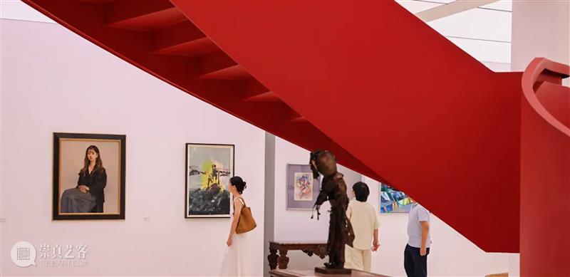 宁波高校“突袭”上海，一场艺术圈的“魔都”登陆战！ 崇真艺客