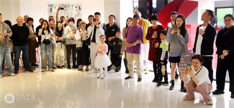 宁波高校“突袭”上海，一场艺术圈的“魔都”登陆战！ 崇真艺客