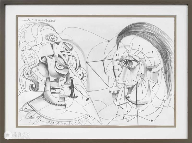 格莱斯顿画廊参加巴塞尔艺术展迈阿密海滩展会2025 | 展位C8 崇真艺客