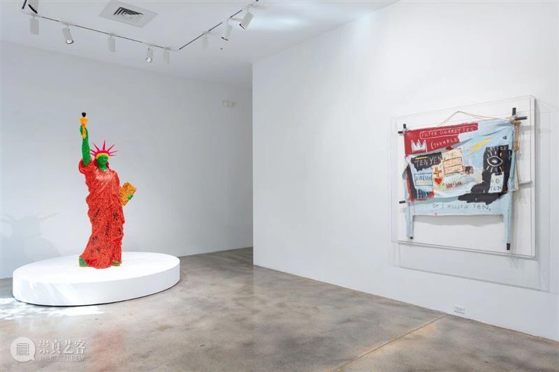 格莱斯顿画廊参加巴塞尔艺术展迈阿密海滩展会2025 | 展位C8 崇真艺客