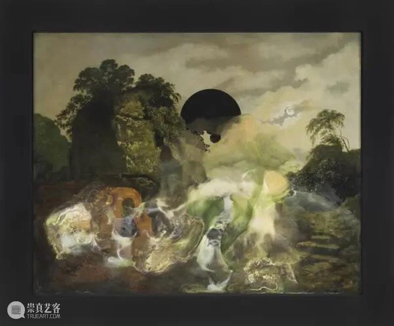 格莱斯顿画廊参加巴塞尔艺术展迈阿密海滩展会2025 | 展位C8 崇真艺客