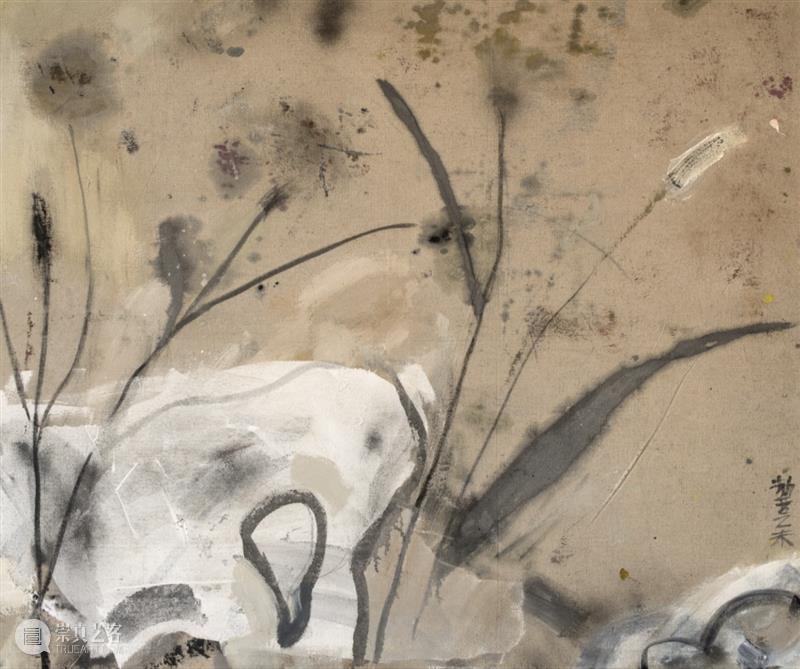 展览 | 草木寄心：独属中国油画的“诗性表达” 崇真艺客