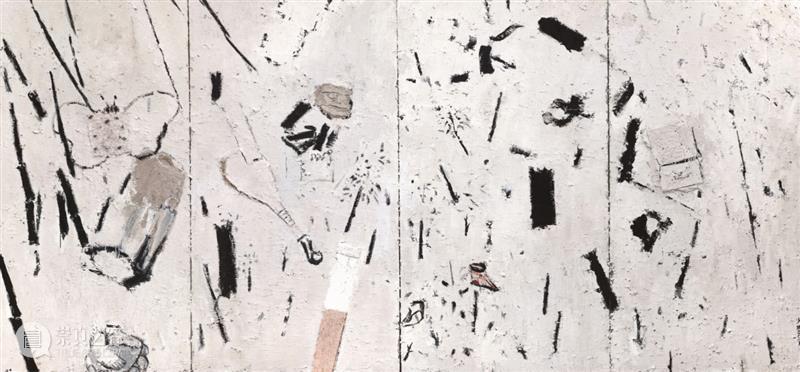 展览 | 草木寄心：独属中国油画的“诗性表达” 崇真艺客