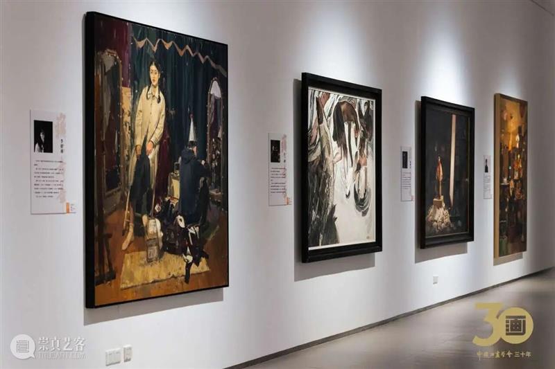 展览 | 草木寄心：独属中国油画的“诗性表达” 崇真艺客