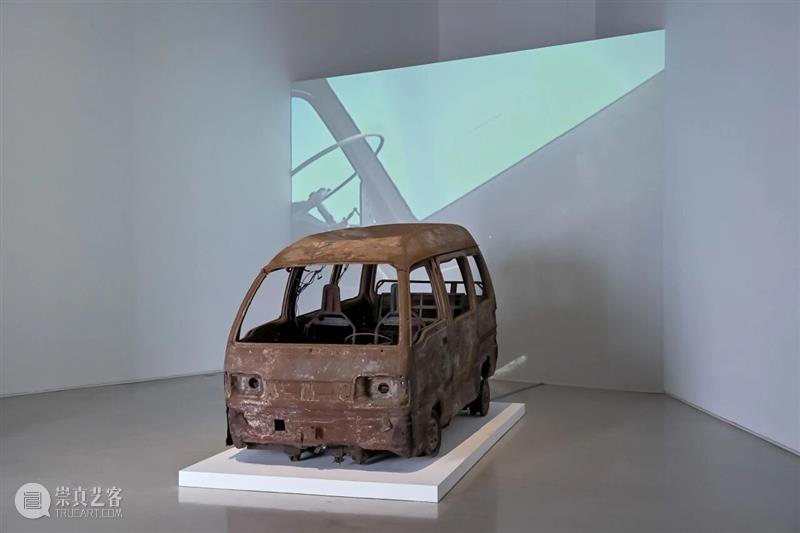 HOW新闻｜来自张培力的“现场报道” 视频资讯 昊美术馆（上海） 崇真艺客