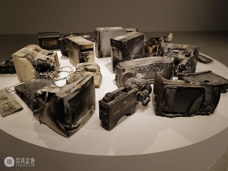 HOW新闻｜来自张培力的“现场报道” 视频资讯 昊美术馆（上海） 崇真艺客