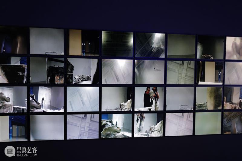HOW新闻｜来自张培力的“现场报道” 视频资讯 昊美术馆（上海） 崇真艺客