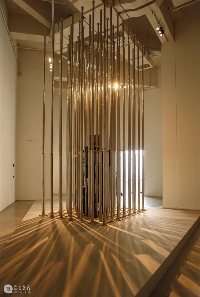 HOW新闻｜来自张培力的“现场报道” 视频资讯 昊美术馆（上海） 崇真艺客