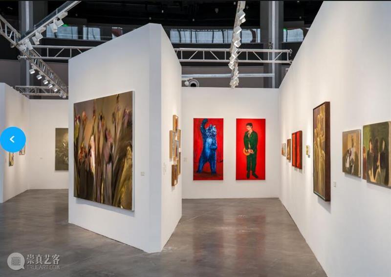 法国艺术家西蒙·马丁中国首展于上海之禾文化空间启幕 展览 中国 上海市ICICLE之禾 上海之禾文化空间  西蒙·马丁  柯梅燕  崇真艺客